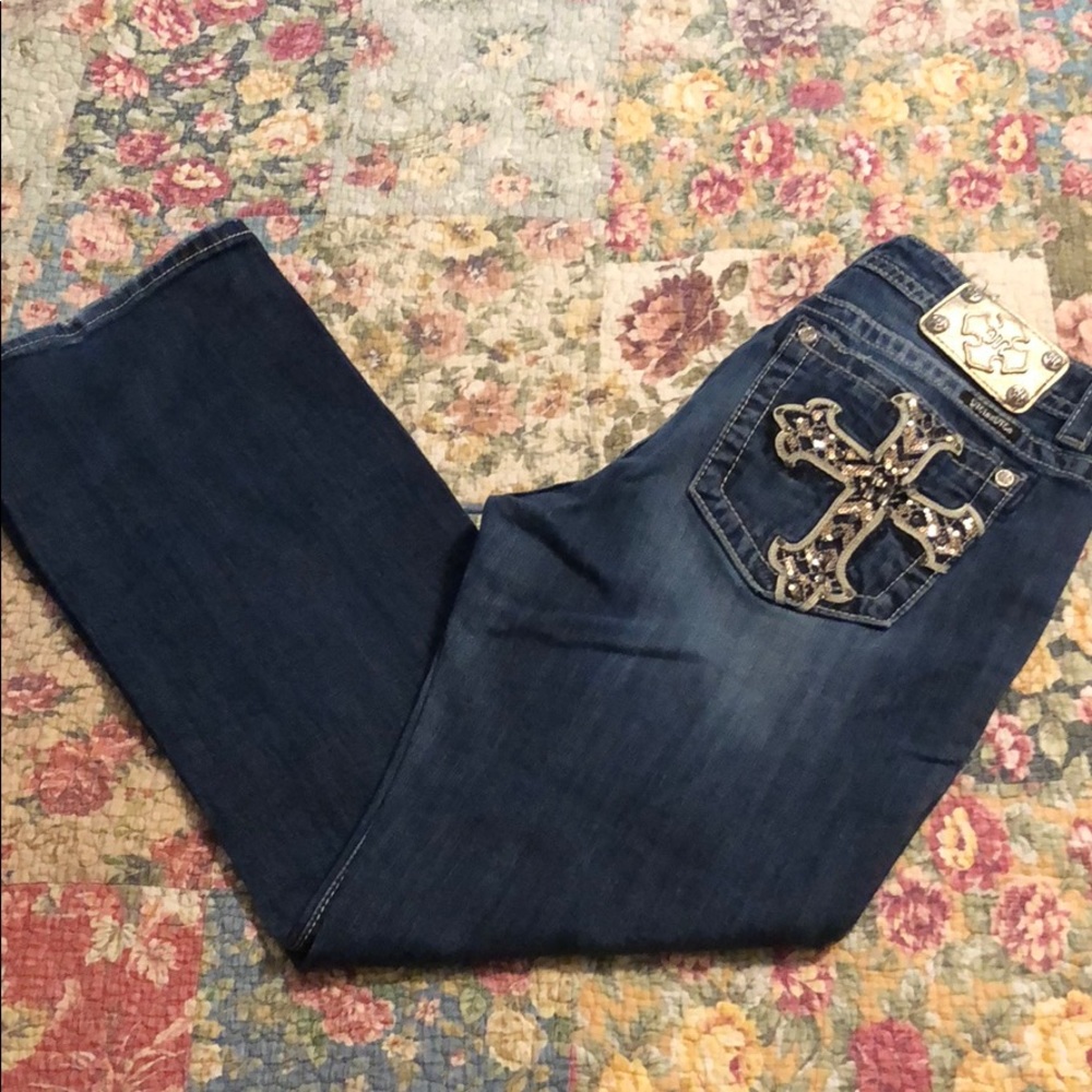 Miss Me Jeans